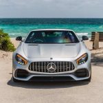 Rent a Mercedes AMG GT in Miami