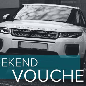 Range Rover Sport Voucher (Copy)