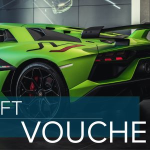 DRIVAR voucher for 2500 $