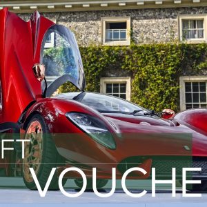 DRIVAR voucher for 1000 $