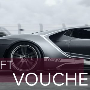 DRIVAR voucher for 5000 $