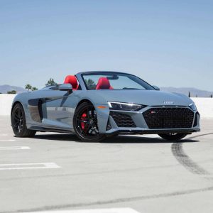 Audi R8 Voucher