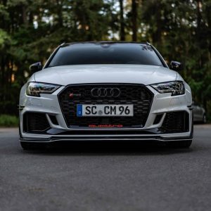 Audi RS3 Voucher