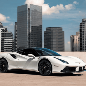 Ferrari 488 Spider Voucher