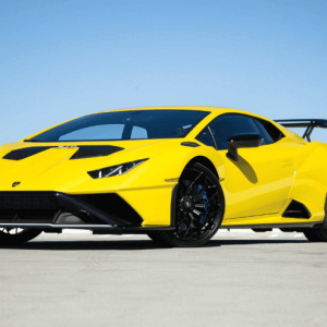 Lamborghini Huracan Voucher
