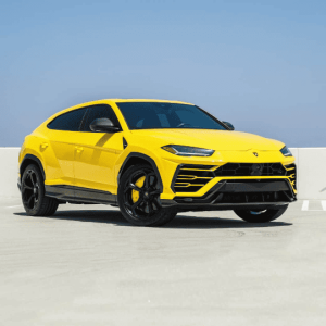 Lamborghini Urus Voucher
