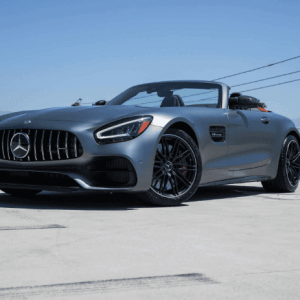 Mercedes AMG GTC Voucher
