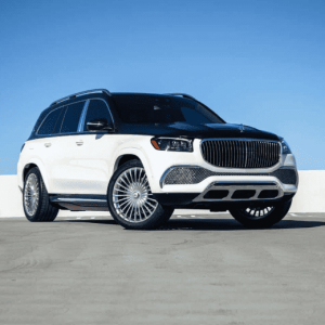 Mercedes Maybach Voucher