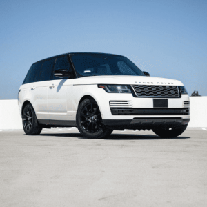 Range Rover HSE Voucher