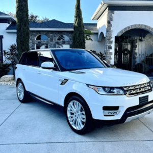 Range Rover Sport Voucher